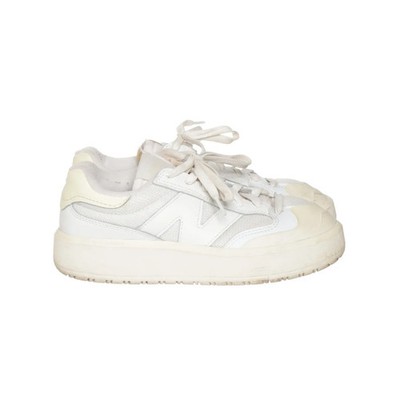 New Balance, Trainingsschuhe, Größe: 39 1/2, CT302F, Weiß, Damen #FMi