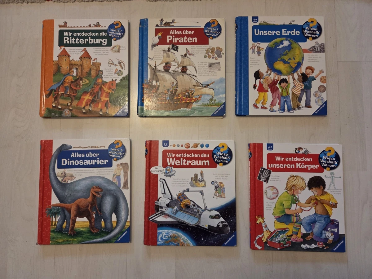 Wieso Weshalb Warum Paket online kaufen | eBay.de