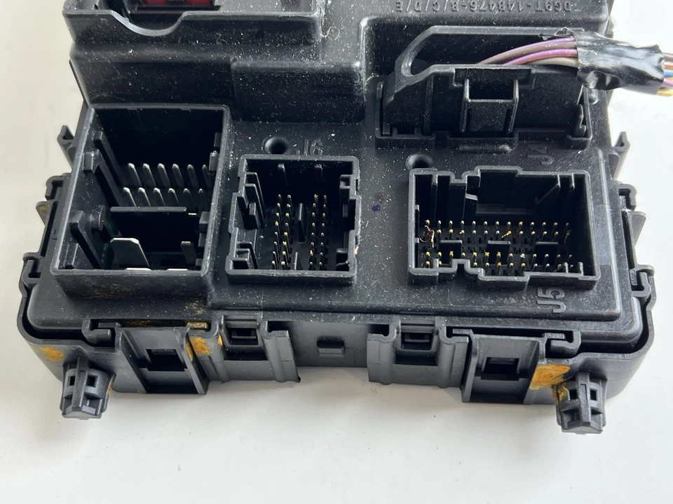 Lincoln MKZ 2017 caja de fusibles carrocería BCM MÓDULO DE CONTROL UNIDAD GU5T-15604ADD fabricante original Foto 4 de 4