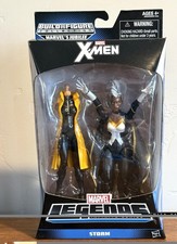 Marvel Legends X-Men STORM Action Figure BAF Jubilee NIB