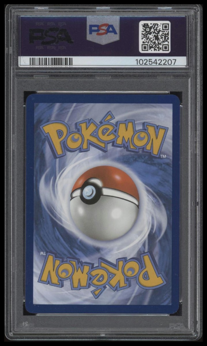 PIKACHU ex 238/191 PSA 9 Special Illustration Rare Surging Sparks