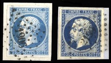 France, 13 (2), Letter Pieces - 1760888
