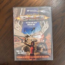 District B13 DVD, 2004 NEW SEALED Movie Disc