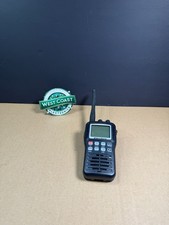 West Marine VHF85 Two-Way Radio Only - Works Ships Fast  