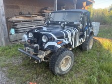 1974 Jeep CJ for Sale