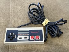 Original Nintendo NES Controller, OEM Official Tested NES-004 D