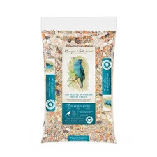 Global Harvest Foods 8039236 10 lbs Songbird Selections Chickadee & Nuthatch ...