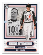 2025 Donruss Coming Attractions #8 Sam Mayer