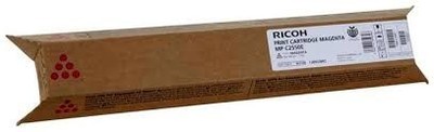 Ricoh 841198 - C2550E - Toner magenta - für Aficio MP C2050, Aficio MP C2050AD,