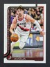 2025-26 Topps Basketball Base 125 Deni Avdija - Portland Trail Blazers