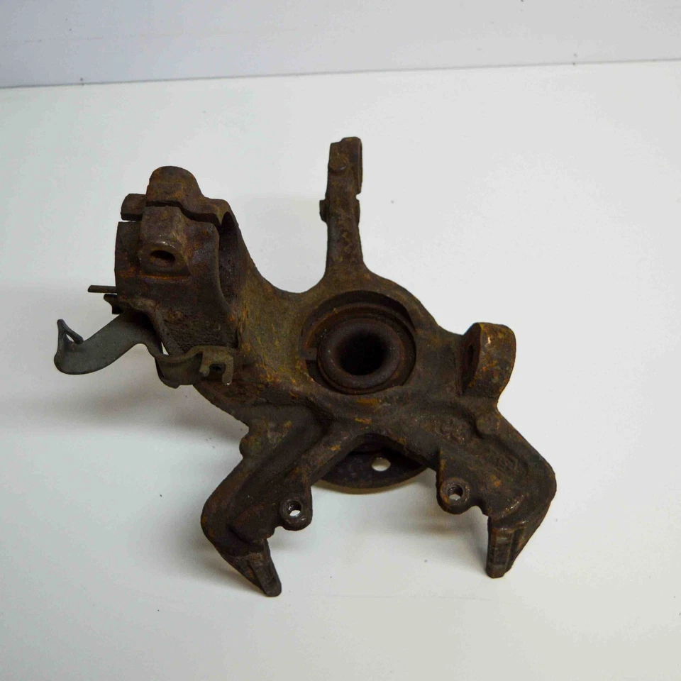 Mozzi ruota anteriore destro Skoda Fabia II 542 1.4 Diesel 51kw 2009 11736637 - Immagine 4 di 4