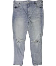 American Eagle Womens Authentic Light Jeggings