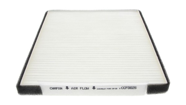 Champion Innenraumfilter CCF0025 Partikelfilter Pollenfilter FüR Daewoo Aveo LPG-image
