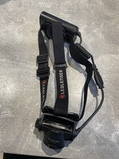 LED Lenser H15R (Work) Rechargeable Headtorch 2500 Lumens Black/Yellow