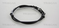 Triscan Seilzug, Feststellbremse 8140 151042 FüR Fiat