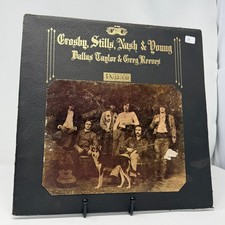Crosby, Stills, Nash & Young   Déjà Vu LP R...
