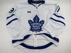Adidas Toronto Maple Leafs Authentic NHL Hockey Game Jersey White Goalie JONES