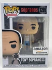 Funko POP! The Sopranos Tony Soprano With Duck #1295 Amazon Exclusive +Protector