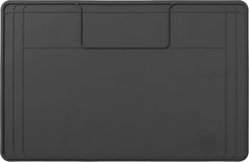 The Original Under Sink Mat - Silicone Waterproof mat, Trimmable, Easy to Clean