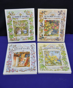 Brambly Hedge Book | eBay
