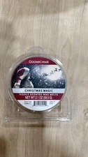 Goose Creek Christmas Magic Wax Melt 2.1 oz | New Holiday Home Fragrance