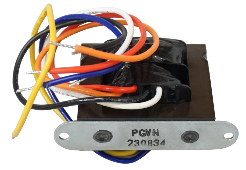 Transformador de control de montaje de pie clase II 120V / 208V / 240V 90-T40F3 UET105 Foto 2 de 4