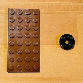 LEGO Creator Expert 10216 Winter Village Bakery Christmas Town Model Used