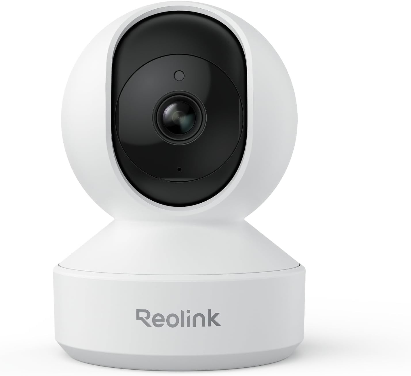 5MP Telecamera Wifi Interno, Wi-Fi a Doppia Banda 2.4/5 Ghz, Apertura F1.6, Rile