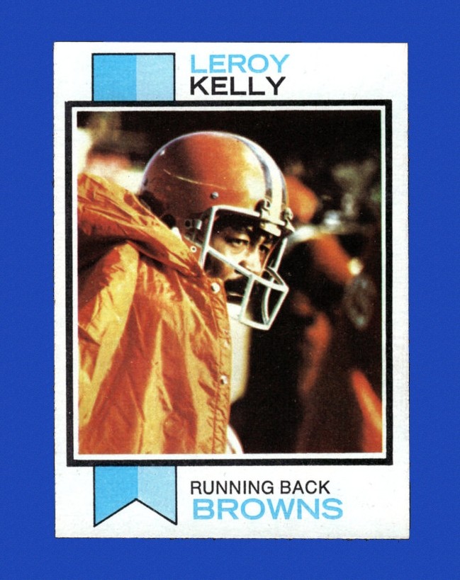 1973 Topps Set-Break #381 Leroy Kelly NM-MT OR BETTER *GMCARDS*