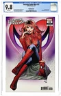 Amazing Spider-Man #25D Land Variant CGC 9.8 2023 4263972010