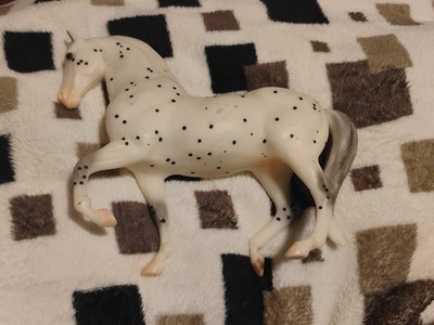 Breyer Horse Let's Go Riding English Leopard Appaloosa 