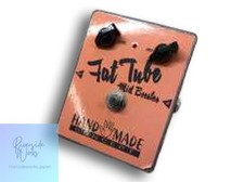 HANDMADE CONCEPT Fat Tube Mid Booster Effect Pedal JP