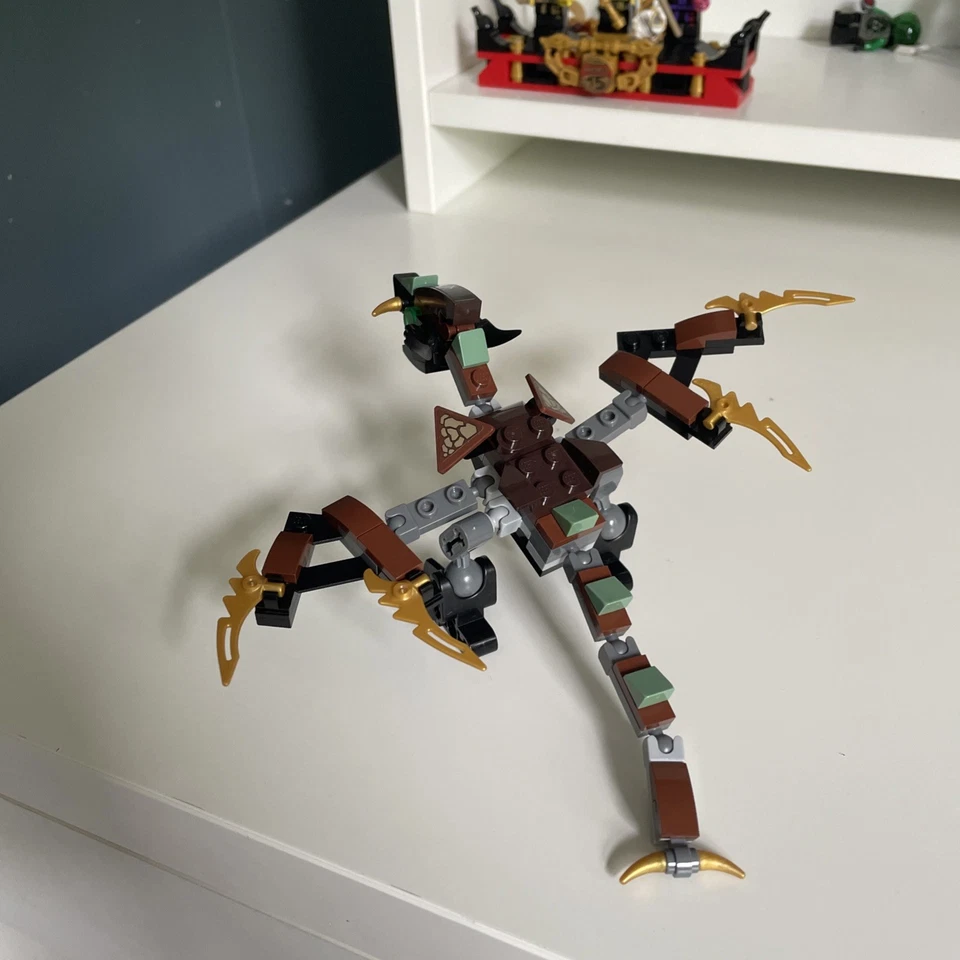 LEGO Ninjago 70599 Cole's Dragon, photo 2 of 3