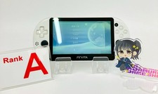 PS Vita PCH-2000 Glacier White Console Only A Rank Sony PlayStation 1Day Ship908
