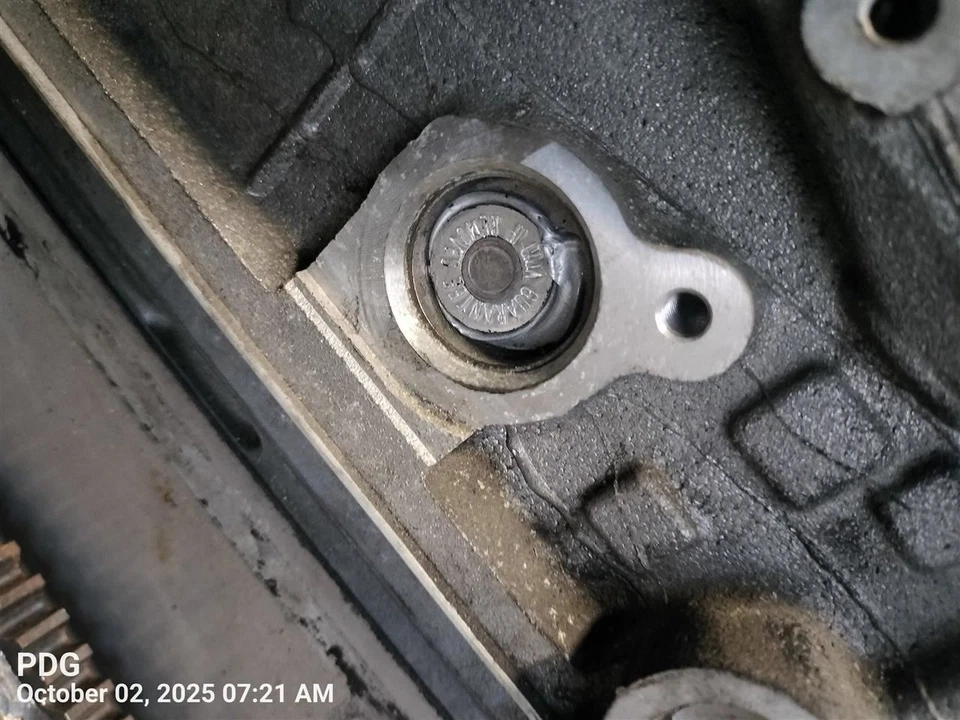 ENGINE MOTOR 2011 BMW 528I Foto 2 de 4