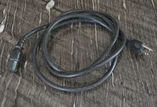 Wagner Power Steamer Model 705 Replacement Parts - OEM Power Cord Cable Only