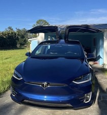 2019 Tesla Model X 