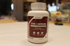 Phytage Type 2 Defense Sugar Control 60 Caps 10/2026 - NEW