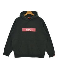 ManhattanPortage Hoodies Black M 2200686055198