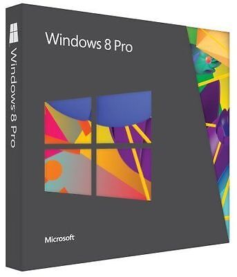 Microsoft Windows 8 Professional Full/Upgrade 32Bit & 64Bit DVD MS WIN PRO =NEW= 885370395143 | eBay Microsoft Windows 8 Professional Full/Upgrade 32Bit & 64Bit DVD MS WIN PRO =NEW= 885370395143 | eBay