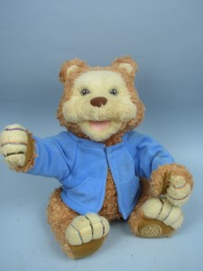 playskool bear