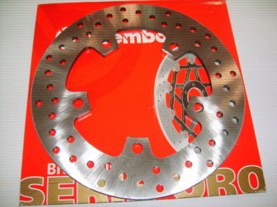 Bremsscheibe Hinten Brembo 68B40734 TGB X-Motion 300 2010 2011 2012 2013