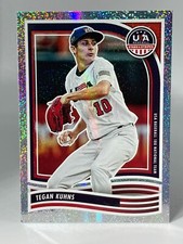 2024 Panini USA Stars & Stripes TEGAN KUHNS #71 Opening Day ~QTY~
