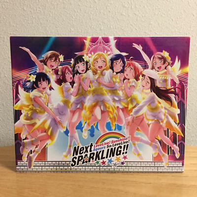 アニメ Aqours 5th Live Blu-ray memorial box s-l400.jpg