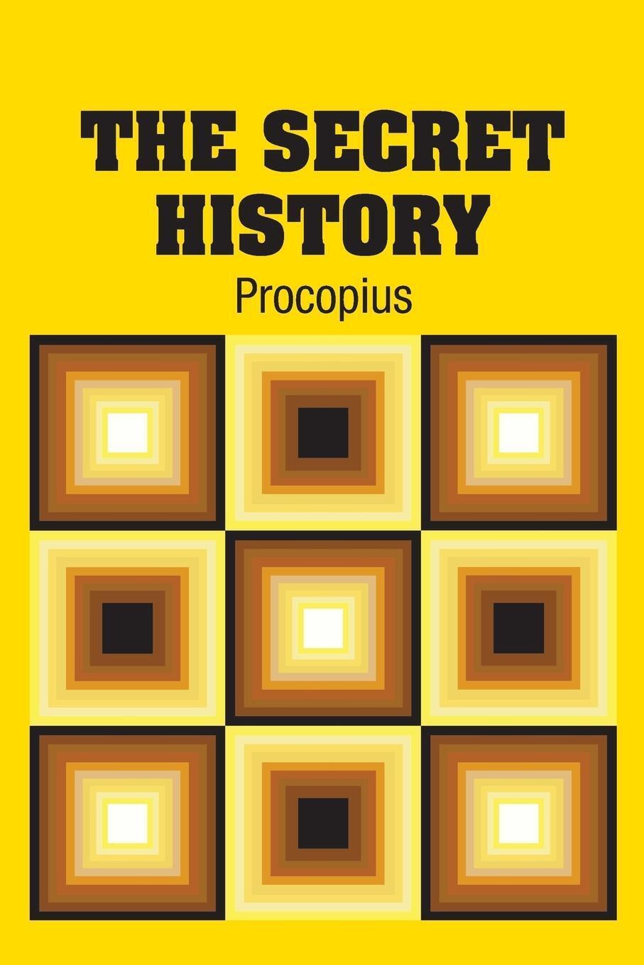 Thumbnail - Procopius | The Secret History | Taschenbuch | Englisch (2018) |