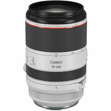 Canon RF 70-200mm f2.8 L IS USM Zoom Lens
