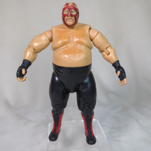 WWE Vader Classic Superstars Series 8 Wrestling Action Figure 2005 Jakks Pacific