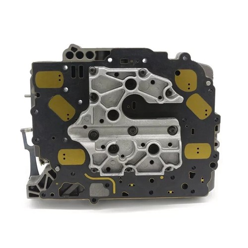 62TE 6 Speed Transmission Valve Body with Solenoid Pack Dodge Chrysler PLYMOUTH - Picture 5 of 5