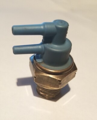 【9090ei】 Toyota Camry Genuine Bimetal Ported Vacuum Thermal Switch OEM