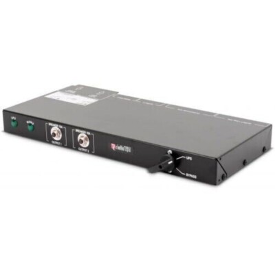 RIELLO Multipass MPR 16A YBYR16AA UPS Manual Bypass PDU - NEU NEW OVP